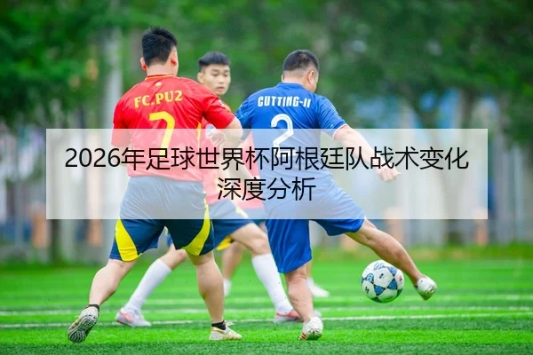 2026年足球世界杯阿根廷队战术变化深度分析