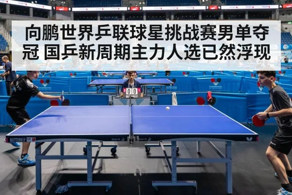 向鹏世界乒联球星挑战赛男单夺冠 国乒新周期主力人选已然浮现