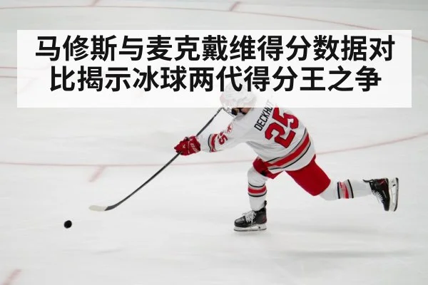 马修斯与麦克戴维得分数据对比揭示冰球两代得分王之争